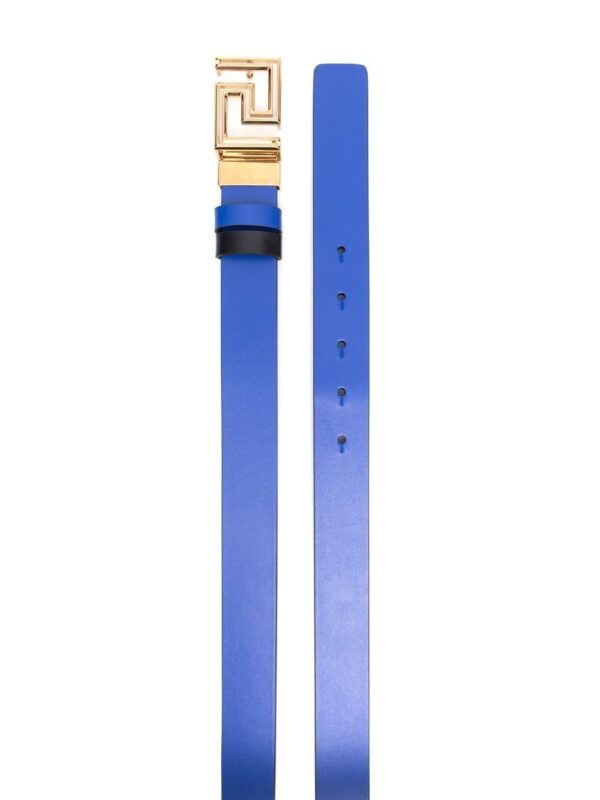 Versace Greca buckle belt - Image 2