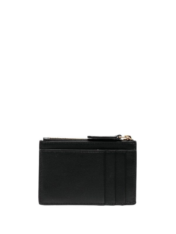 Versace  small zip-around wallet - Image 2