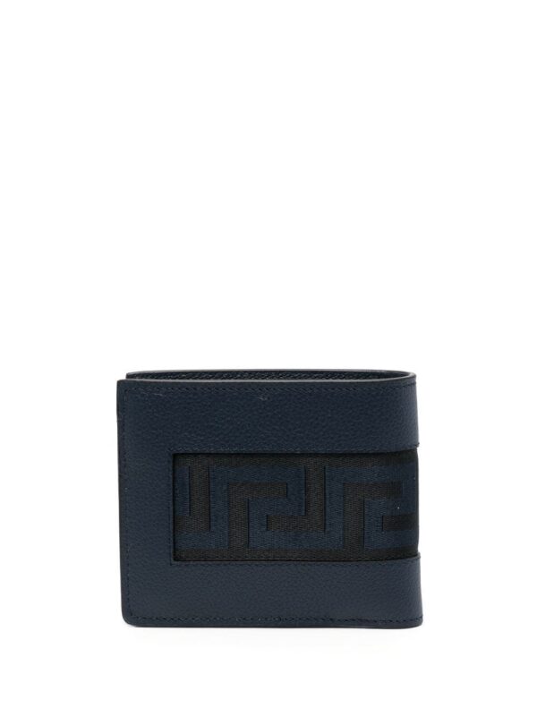 Versace  Greca bi-fold wallet - Image 2