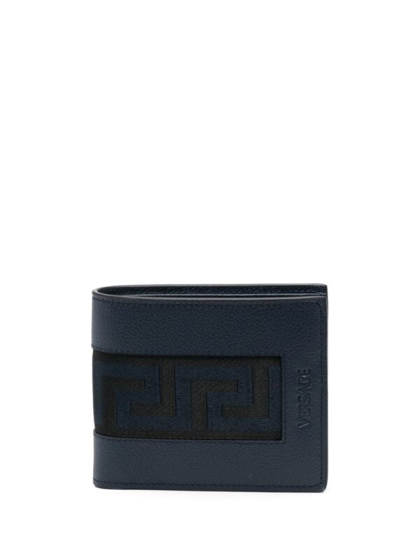 Versace  Greca bi-fold wallet