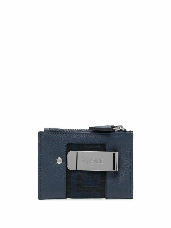 Versace  Greca money-clip wallet - Image 2