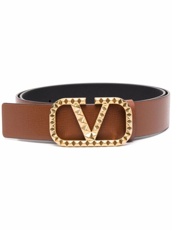 Louis Vuitton VLogo Signature belt