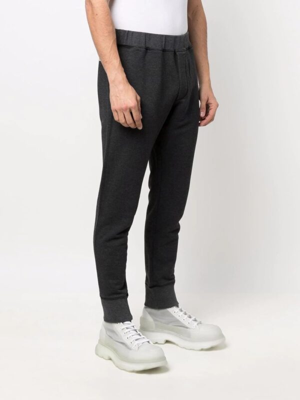 Dsquared2  logo-print track pants - Image 3