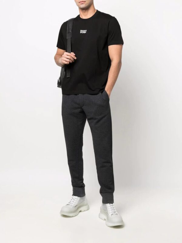 Dsquared2  logo-print track pants - Image 2