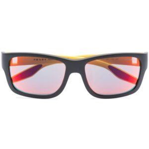 Prada Eyewear rectangle-frame sunglasses