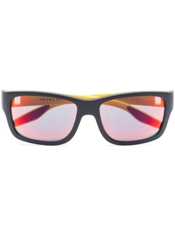 Prada Eyewear rectangle-frame sunglasses