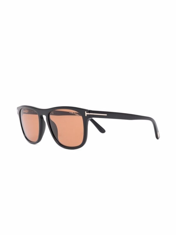 Tom Ford Eyewear logo square tinted sunglasses - Image 2