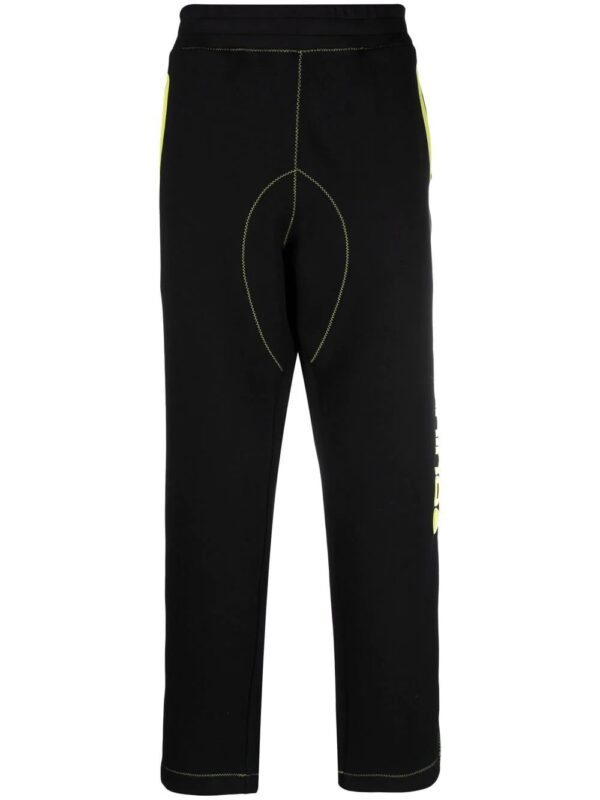 Moschino  logo-print track pants