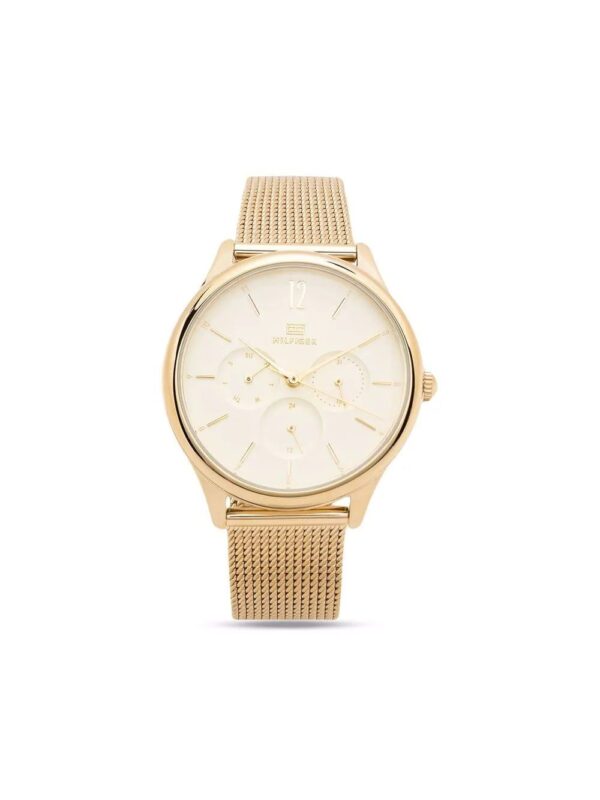 Tommy Hilfiger  stainless steel chronograph 40mm