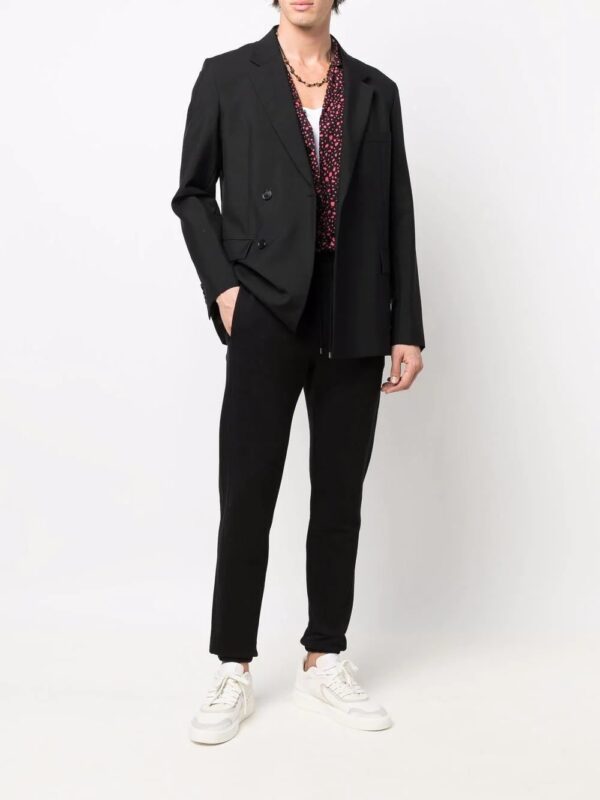 Saint Laurent  fleece track pants - Image 2