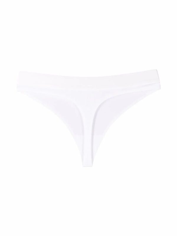 Wolford  Beaty ribbed thong - Image 2
