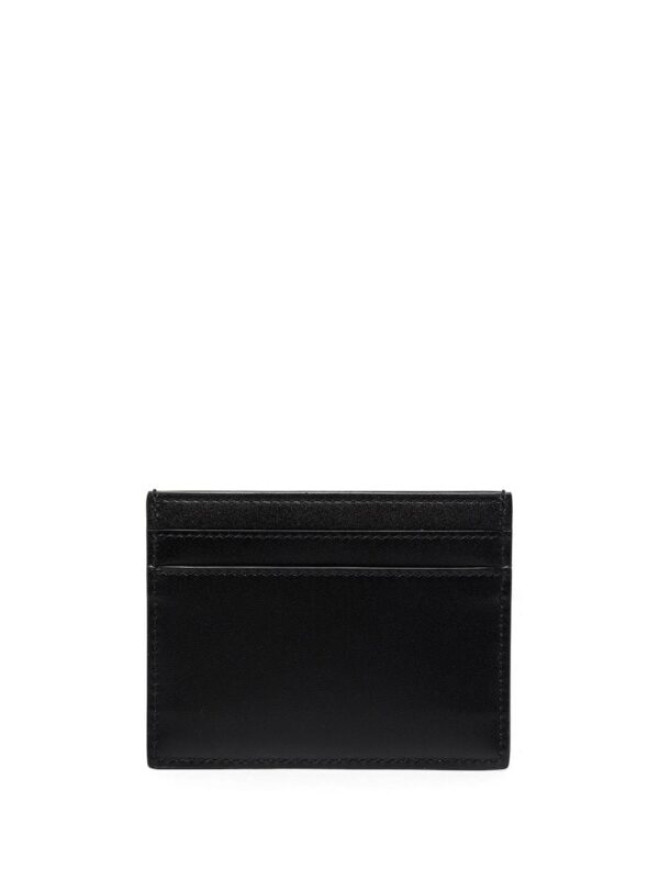 Saint Laurent  studded leather cardholder - Image 2