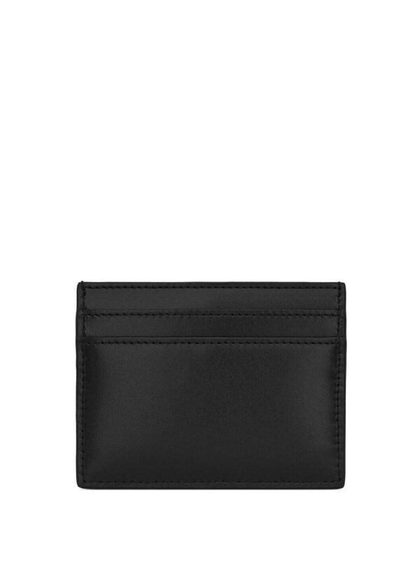 Saint Laurent  studded leather cardholder - Image 4