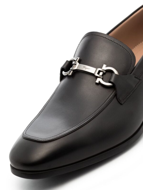 Ferragamo  Gancini plaque loafers - Image 2