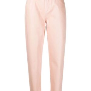 Dolce & Gabbana  tapered high-waisted trousers