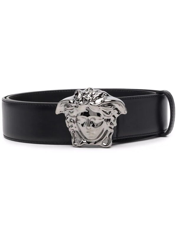 Versace Medusa-buckle belt