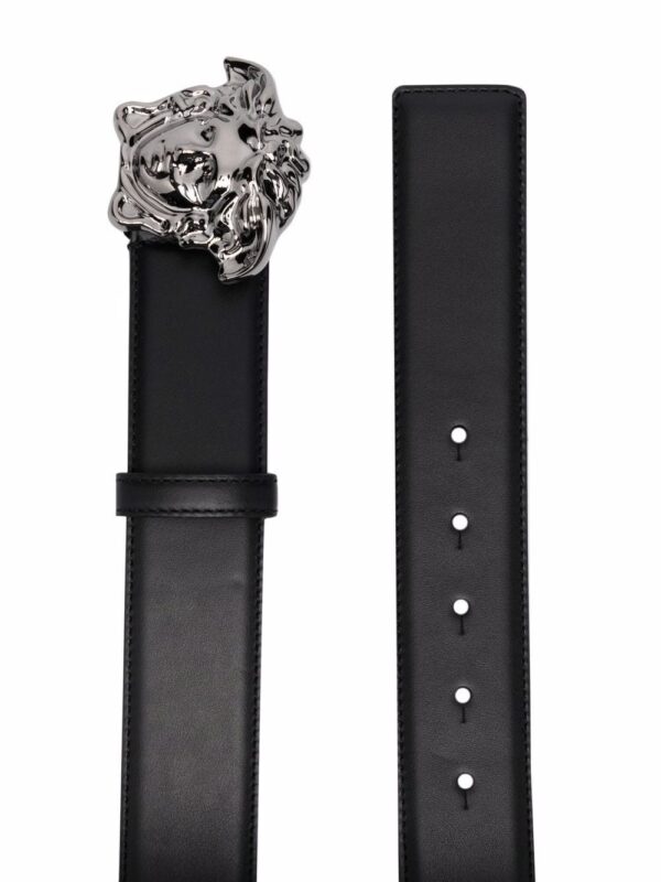 Versace  La Medusa leather belt - Image 2