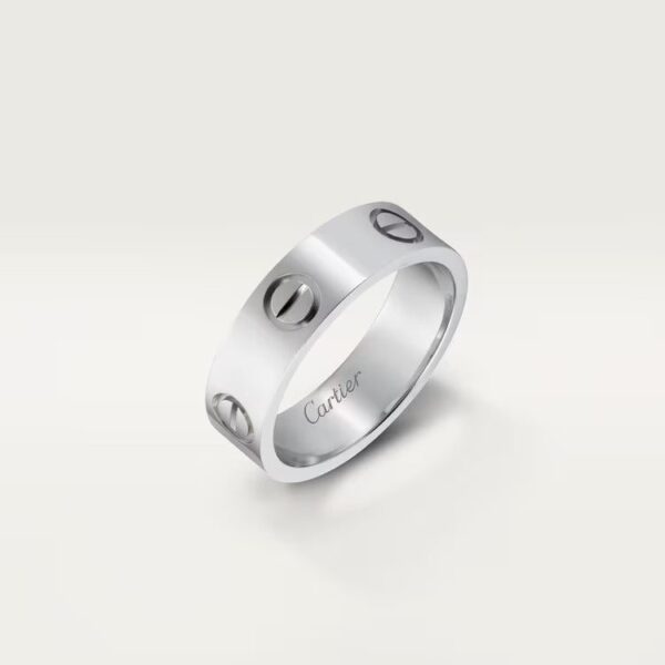 Cartier LOVE ring, classic model - Image 2