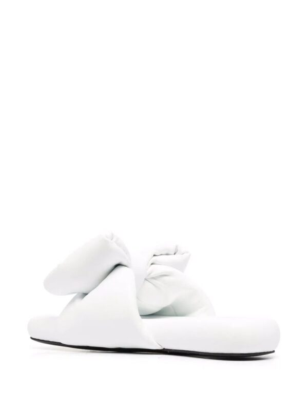 Off-White  extra padded bow slides - Image 3