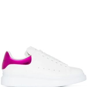 Alexander McQueen  Oversized low-top sneakers