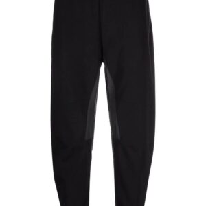 Emporio Armani  tapered-leg track pants