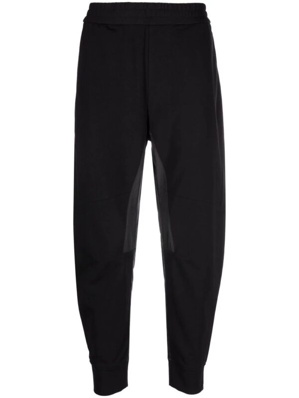 Emporio Armani  tapered-leg track pants