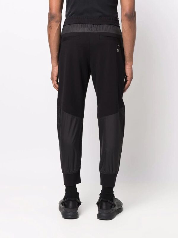 Emporio Armani  tapered-leg track pants - Image 4