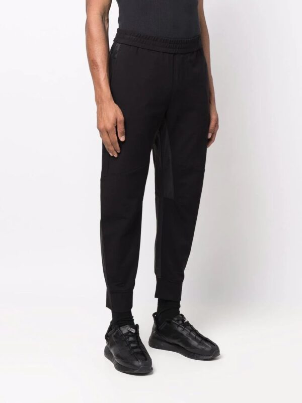 Emporio Armani  tapered-leg track pants - Image 3