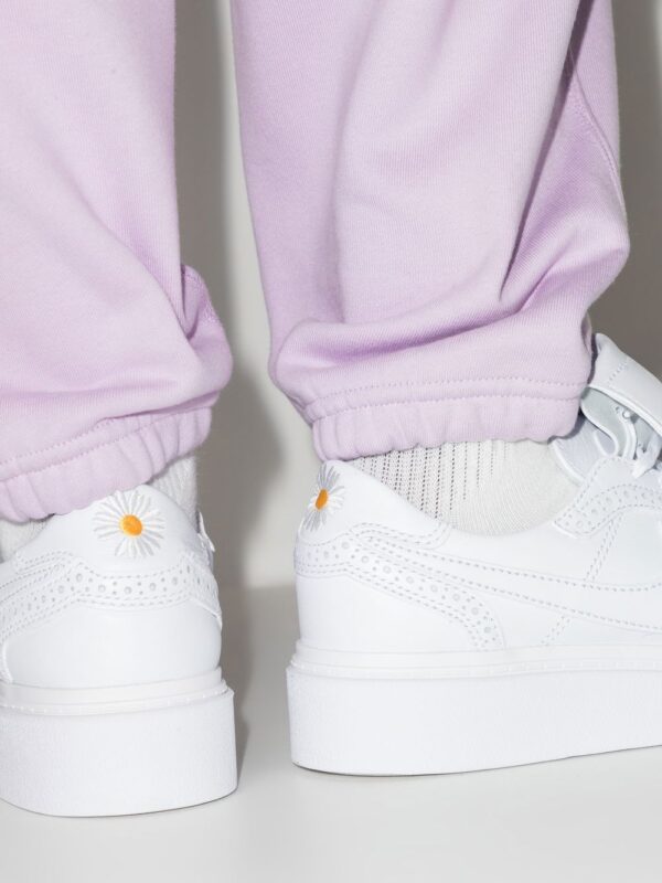 Nike  Swoosh-detail track pants - Image 4