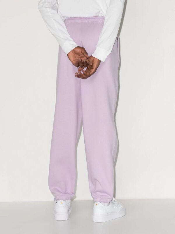 Nike  Swoosh-detail track pants - Image 3