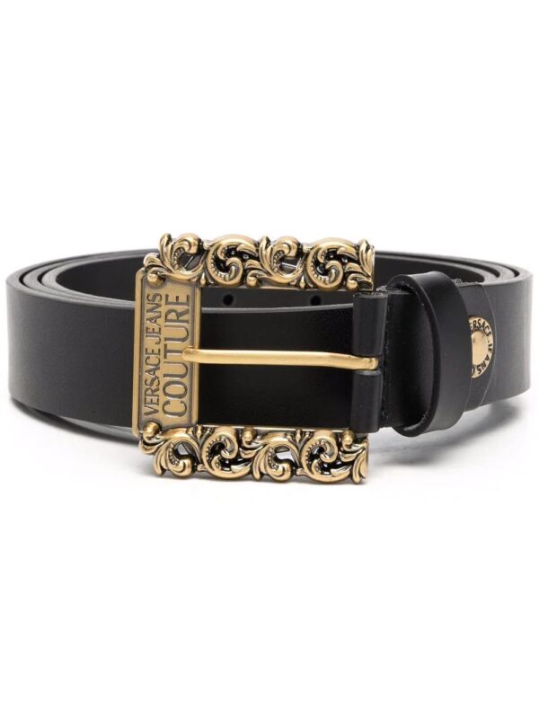 Versace Barocco-buckle belt
