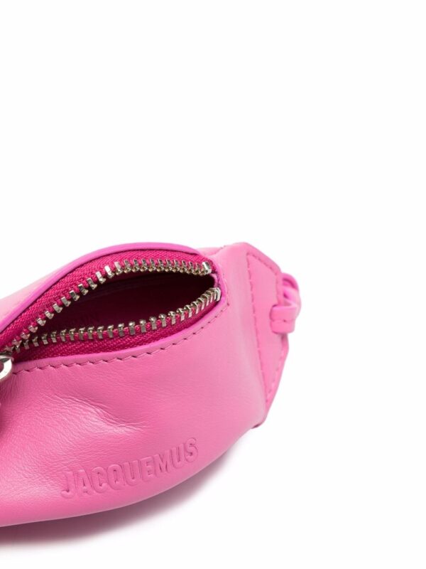 Jacquemus logo-embossed wallet - Image 3