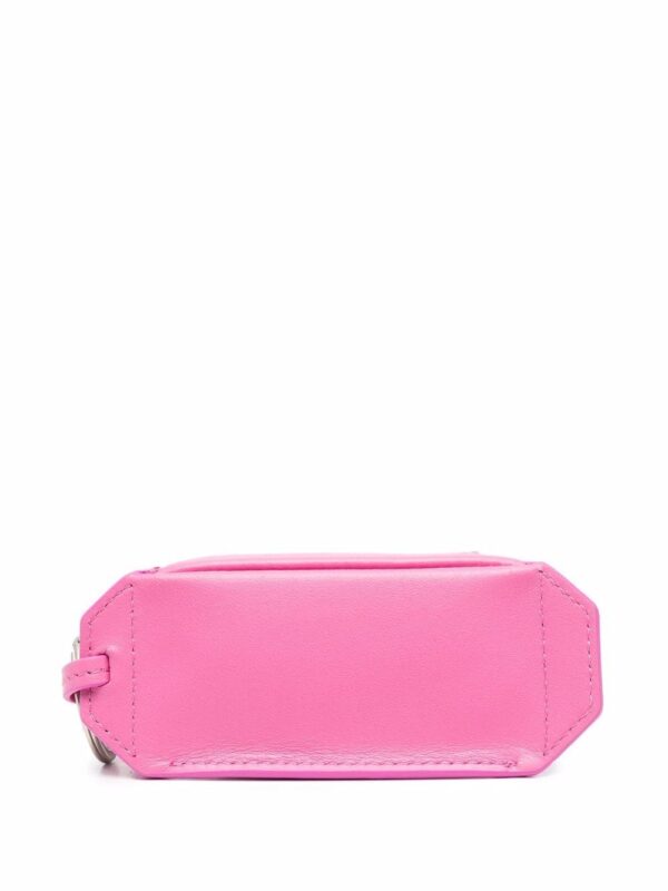 Jacquemus logo-embossed wallet - Image 2