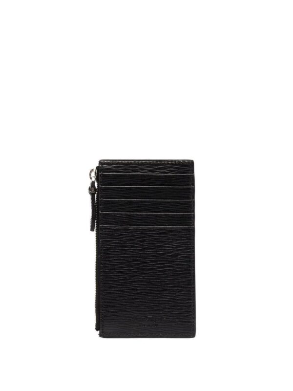 Ferragamo  logo zipped wallet - Image 2