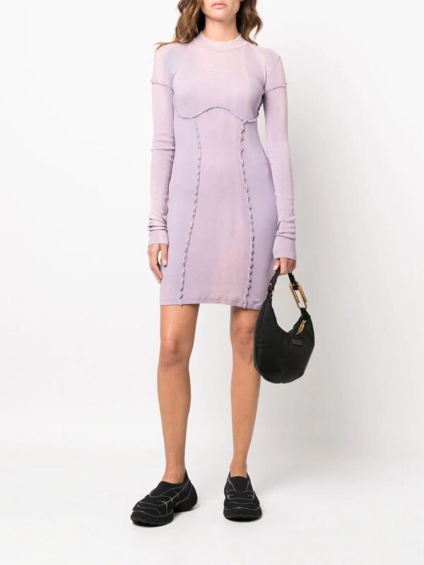 Off-White  seam-detailed dress - Image 2