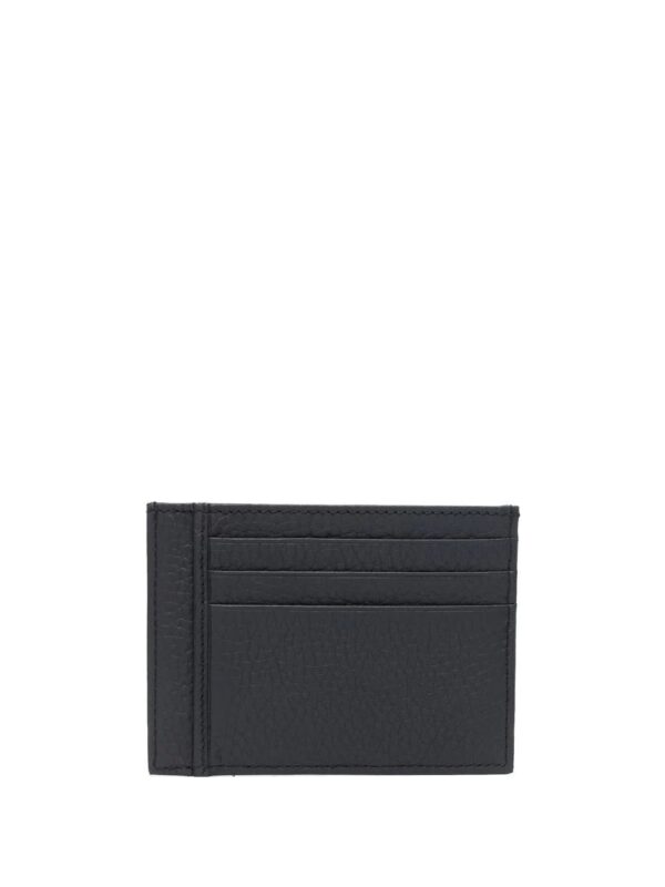 BOSS  leather logo cardholder - Image 2