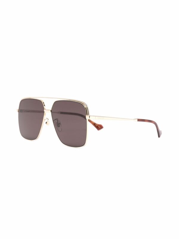 Gucci Eyewear square-frame sunglasses - Image 2