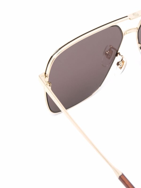 Gucci Eyewear square-frame sunglasses - Image 3