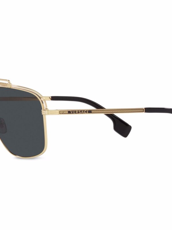 Versace Eyewear pilot-frame sunglasses - Image 3