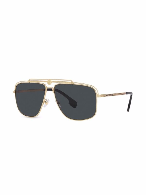 Versace Eyewear pilot-frame sunglasses - Image 2