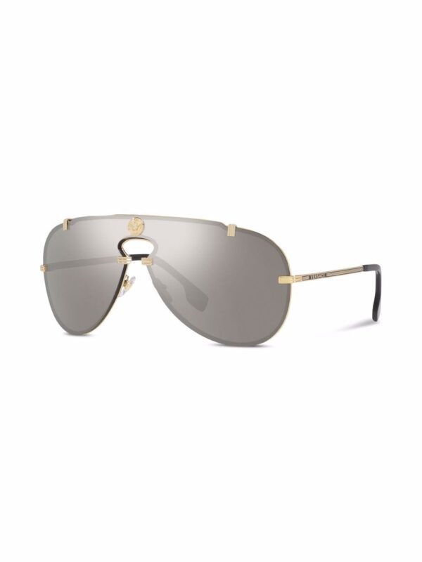 Versace Eyewear pilot-frame sunglasses - Image 2