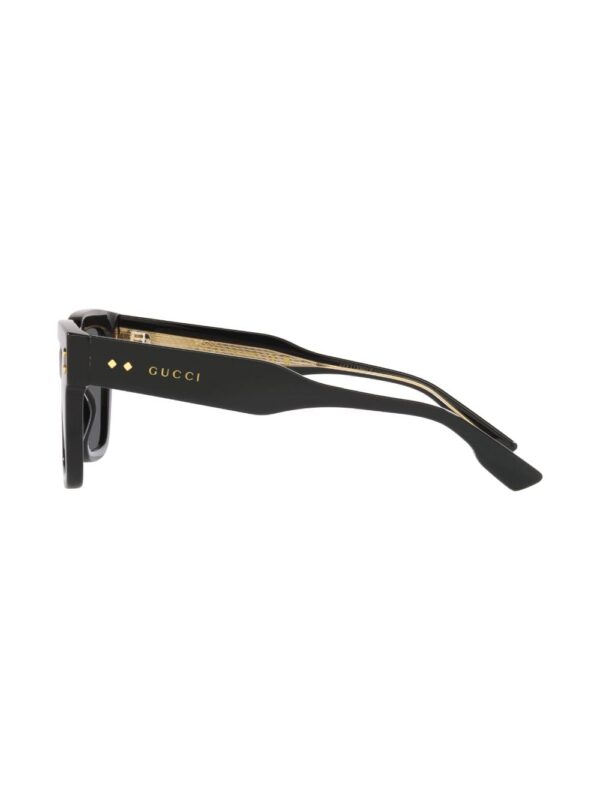 Gucci Eyewear square-frame sunglasses - Image 4