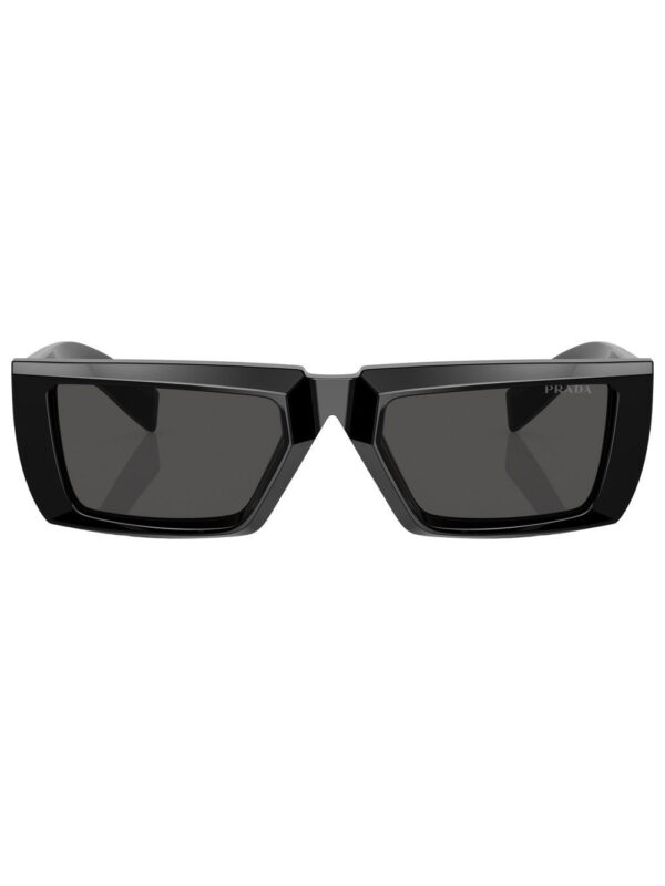 Prada Eyewear square-frame tinted-lens sunglasses