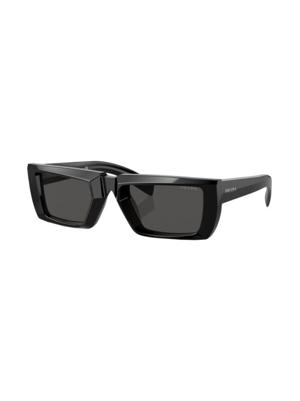 Prada Eyewear square-frame tinted-lens sunglasses - Image 2