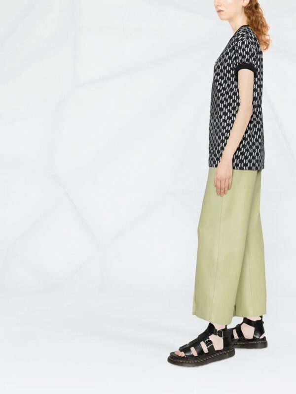 Karl Lagerfeld  logo-print Ikonik T-shirt - Image 4