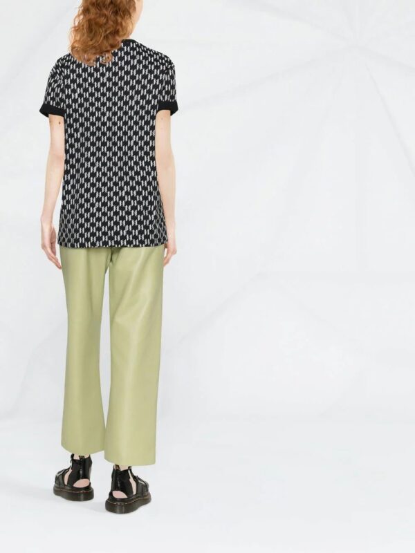 Karl Lagerfeld  logo-print Ikonik T-shirt - Image 3