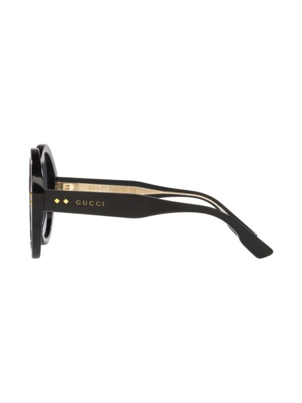 Gucci Eyewear round-frame sunglasses - Image 2