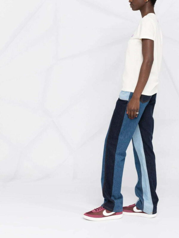Karl Lagerfeld  Future Logo-print T-shirt - Image 4