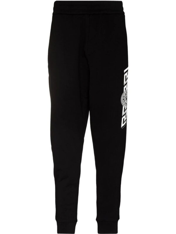 Versace  Greca-detail track pants