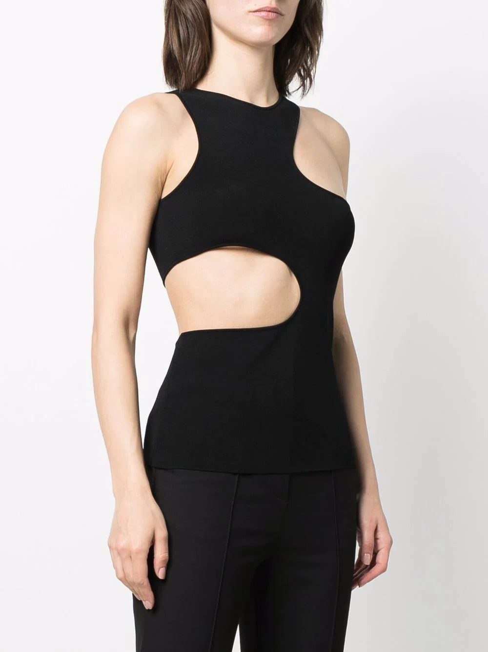 Stella McCartney cut-out tank top - Image 3
